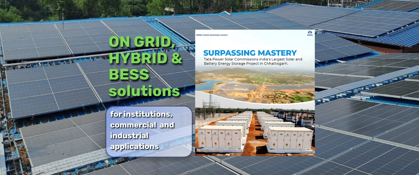 Solar Energy Solutions