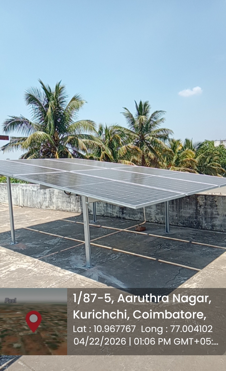 Domestic Renewable Energy