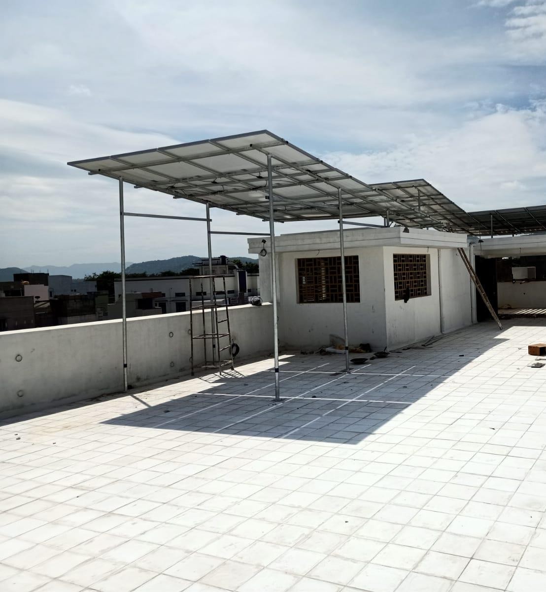 K P Ramasamy, CBE – Residential