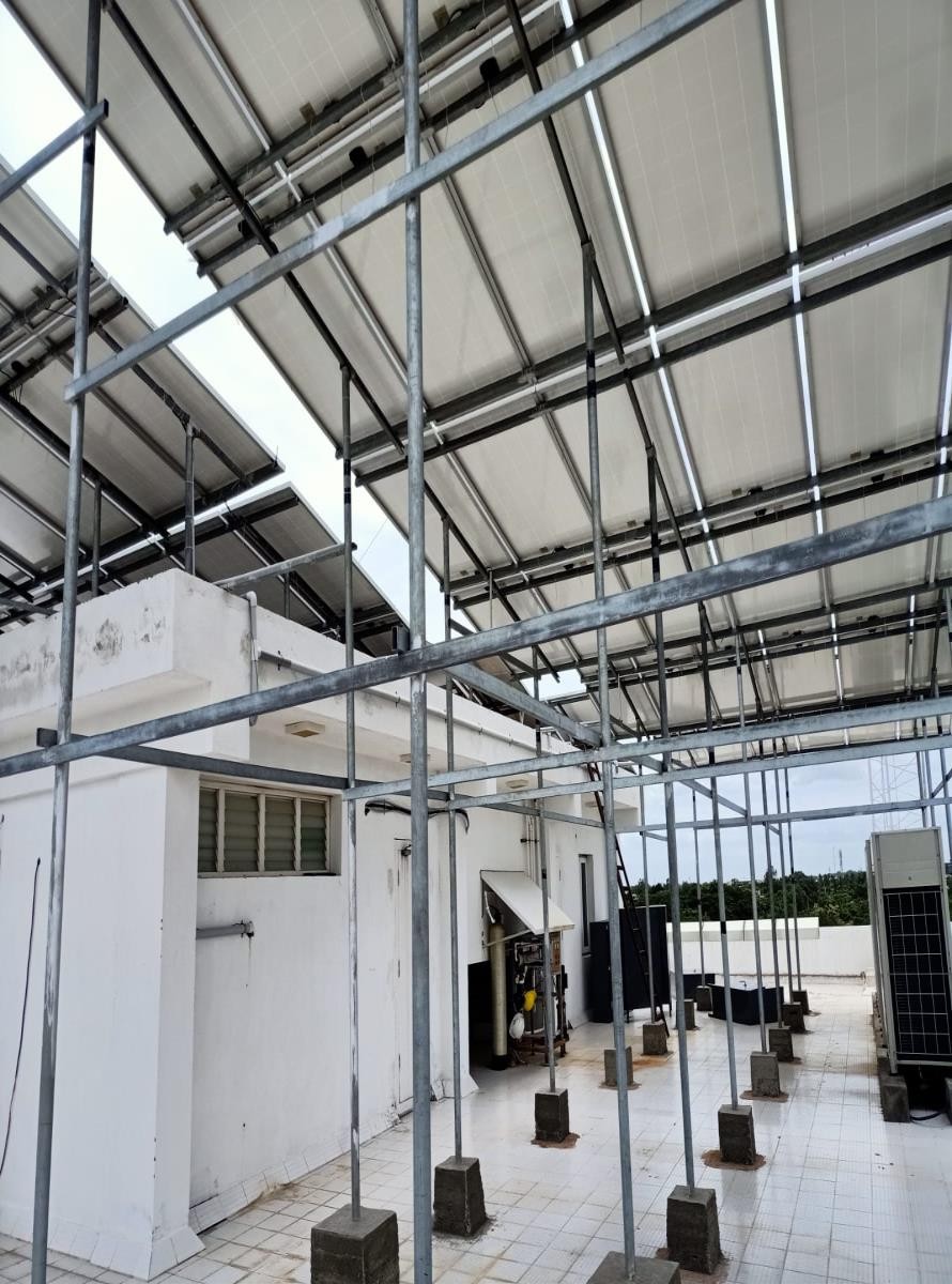 Amman Ice Plant, Pudukkottai District